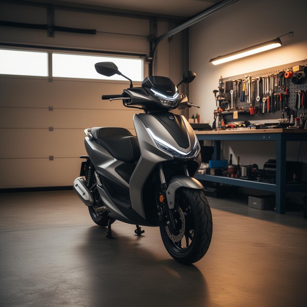Scooterwerk